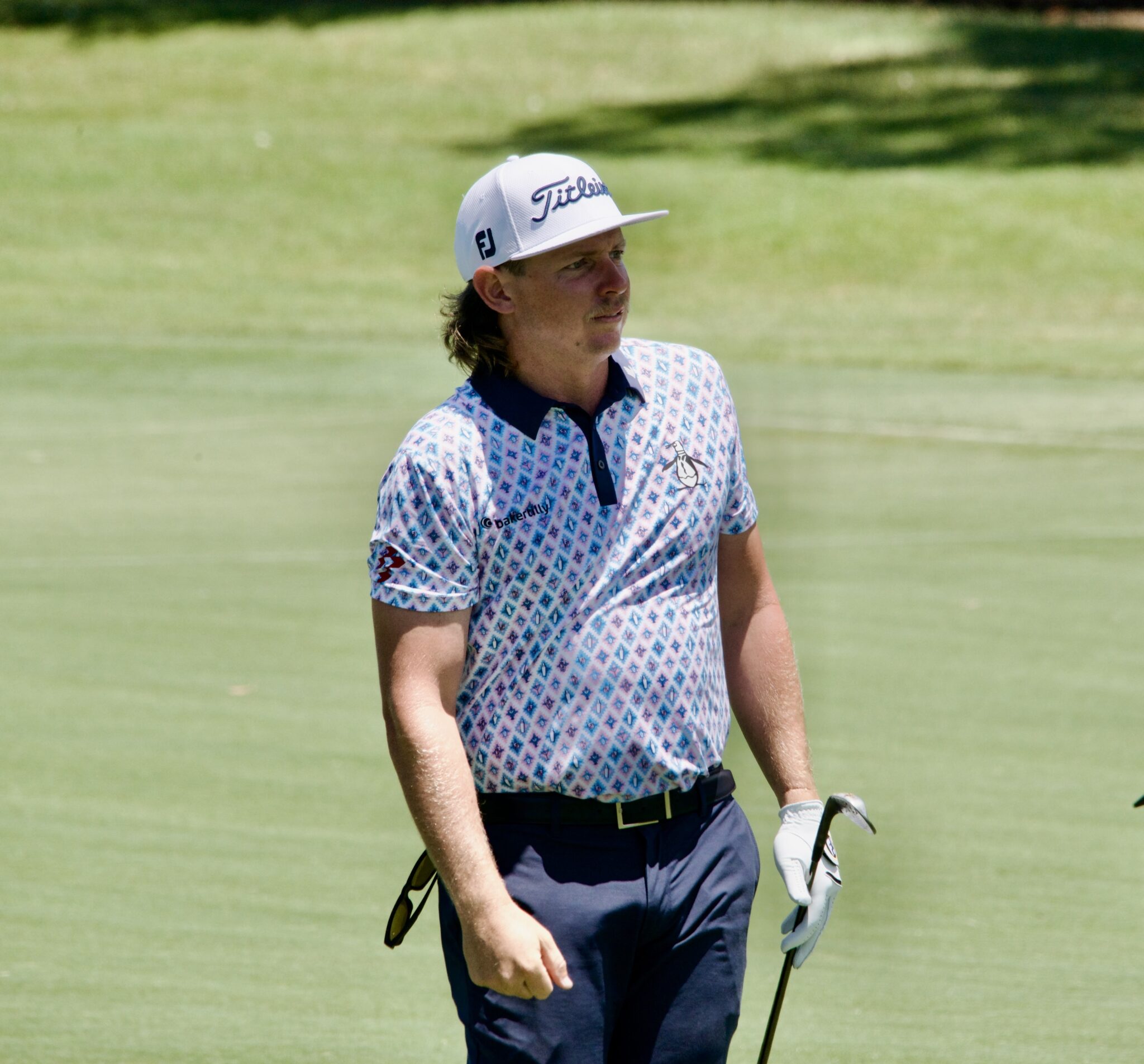 This Isps Handa Senior Open Twist Will Leave You Speechless: Alker Leads! - 0mpttvt
